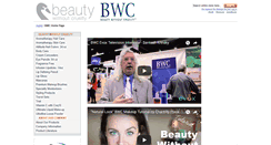 Desktop Screenshot of beautywithoutcruelty.com